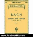 Fun Book Review: Sonatas and Partitas: Violin Solo (Schirmer's Library of Musical Classics) by E Herrmann, Johann Sebastian Bach
