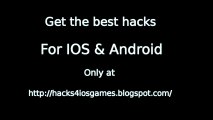 Hacks / Cheats for Iphone and Android Games - No Jailbreak