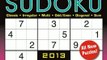 Fun Book Review: Ultimate Sudoku 2013 Box/Daily (calendar) by Conceptis Puzzles