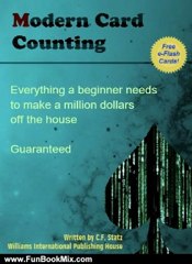 Fun Book Review: Modern Card Counting by Cris Statz