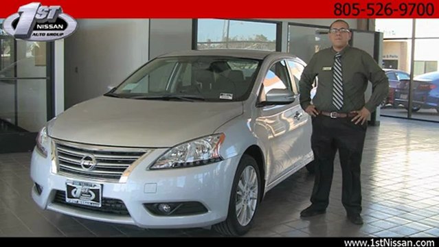 2013 Nissan Sentra Simi Valley 805-526-9700