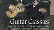 Fun Book Review: Guitar Classics: Works by Albeniz, Bach, Dowland, Granados, Scarlatti, Sor and Other Great Composers (Dover Chamber Music Scores) by David Nadal