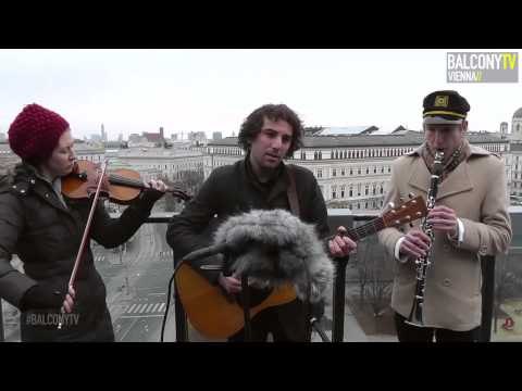 RAPHAEL SAS - ICH KANN MICH NOCH ERINNERN (BalconyTV)