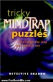 Fun Book Review: Tricky Mindtrap Puzzles: Challenge the Way You Think & See by Detective Shadow