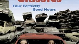 Fun Book Review: Car Talk Classics: Four Perfectly Good Hours by Ray Magliozzi, Tom Magliozzi