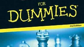 Fun Book Review: Chess For Dummies by James Eade