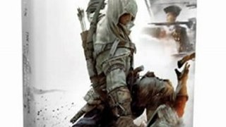 Fun Book Review: Assassin's Creed III - The Complete Official Guide - Collector's Edition by Piggyback