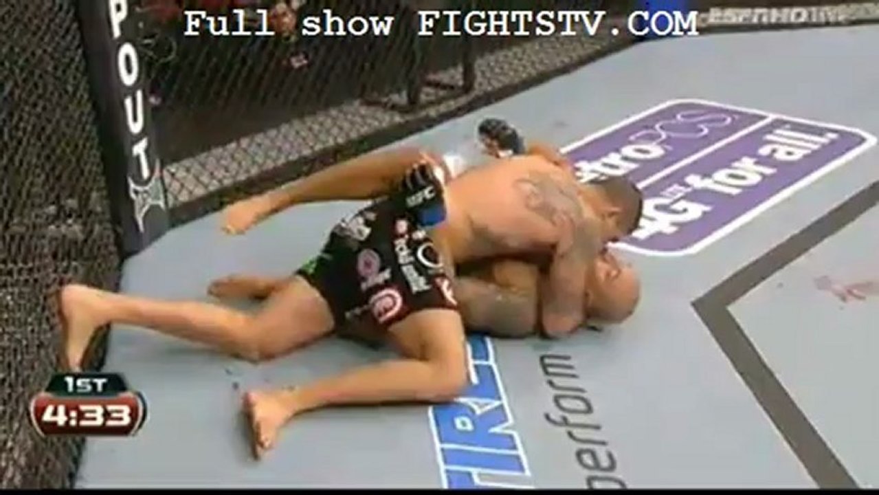 #Lavar Johnson vs Brendan Schaub online video