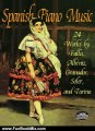 Fun Book Review: Spanish Piano Music: 24 Works by de Falla, Albeniz, Granados, Soler and Turina by Manuel de Falla, Francis A. Davis