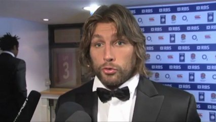 VI Nations: Szarzewski: "Demain est un autre jour"