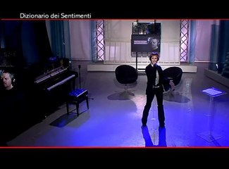 DIZIONARIO DEI SENTIMENTI 16 PUNTATA.mpg