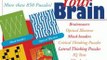 Fun Book Review: Entertain Your Brain: More than 850 Puzzles! by Terry Stickels, Ella Harris, Caroline Christin