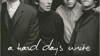 Fun Book Review: A Hard Day's Write: The Stories Behind Every Beatles Song by Steve Turner