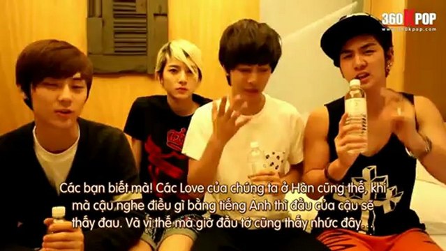 [Vietsub] L.O.Λ.E Story 2 Ep 1 - NUEST [360Kpop]{NUEST Team}
