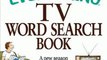 Fun Book Review: The Everything TV Word Search Book: A new season of TV puzzles - with no reruns! (Everything Series) by Charles Timmerman