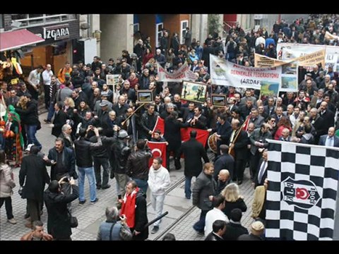 Ardahan Ardahanlılar istanbul Taksimde @ MEHMET ALİ ARSLAN Haber News