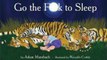 Fun Book Review: Go the F**k to Sleep by Adam Mansbach, Ricardo Cortes