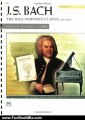 Fun Book Review: J. S. Bach: The Well-Tempered Clavier (Alfred Masterwork Editions) by Willard A. Palmer