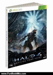 Fun Book Review: Halo 4: Prima Official Game Guide by David Hodgson, Major League Gaming