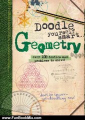 Fun Book Review: Doodle Yourself Smart . . . Geometry (Doodle Books) by Sonya Newland