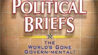 Fun Book Review: Uncle John's Political Briefs by Bathroom Readers' Institute