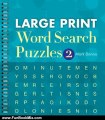 Fun Book Review: Large Print Word Search Puzzles 2 by Mark Danna