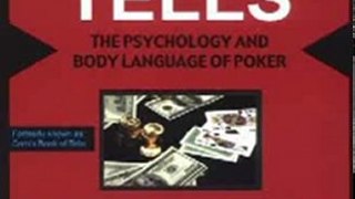 Fun Book Review: Caro's Book of Poker Tells: The Psychology and Body Language of Poker by Mike Caro
