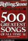 Fun Book Review: Rolling Stone Magazine Sheet Music Classics, Volume 1: 39 Selections from the 500 Greatest Songs of All Time (Easy Piano) by Staff, Alfred Publishing
