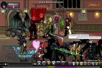 AQWorlds Zhoomers- Haters in Level 1 accounts (Part 2)