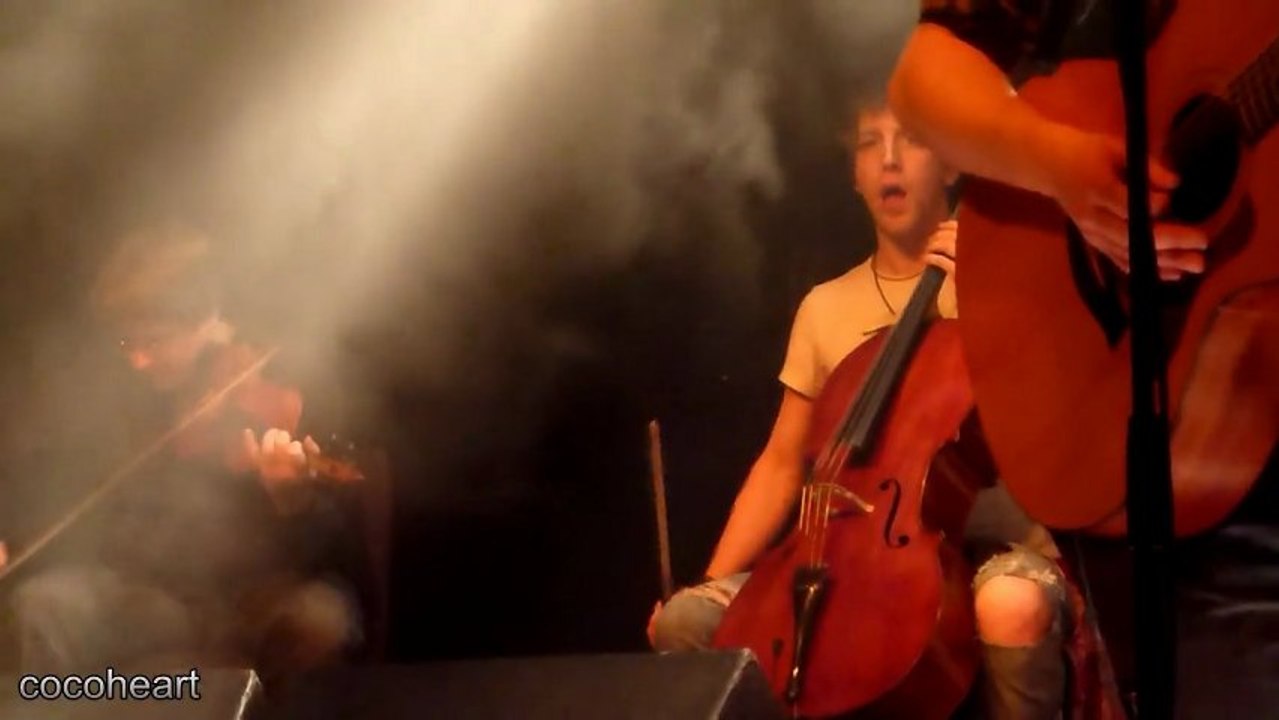 10 Jan Röttger & Friends @ Haus der Jugend Barmen - Wuppertal, 23.02.2013