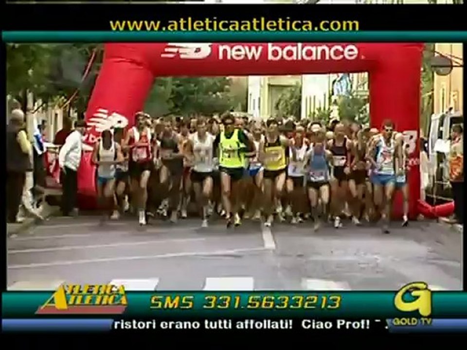 ATLETICA ATLETICA 07nov