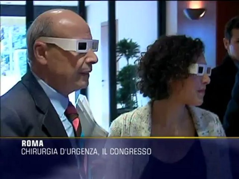 Chirurgia d'urgenza, il congresso del Sicut