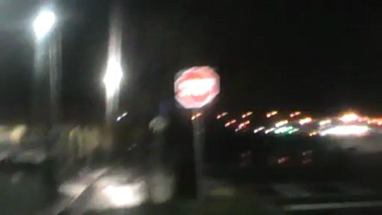 Norfolk Southern stack Train out of Whitaker Yard through Austell Ga.