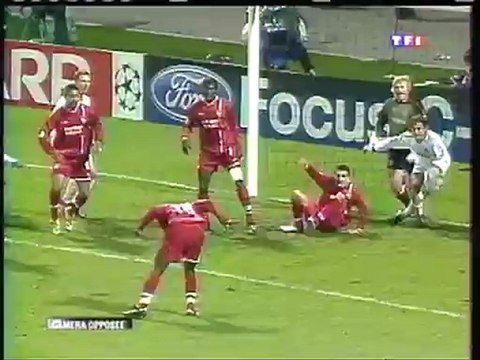 2003 (October 21) Olympique Lyonnais (France) 1-Bayern Munich (Germany) 1 (Champions League)