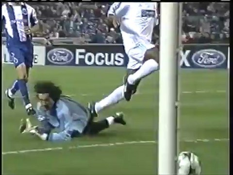 2003 (October 22) Olympique Marseille (France) 2-Porto (Portugal) 3(Champions League)