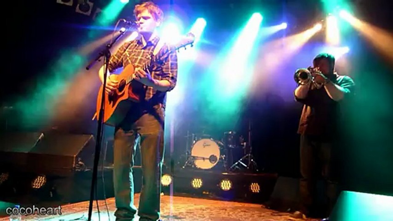 06 Jan Röttger & Friends @ Haus der Jugend Barmen - Wuppertal, 23.02.2013