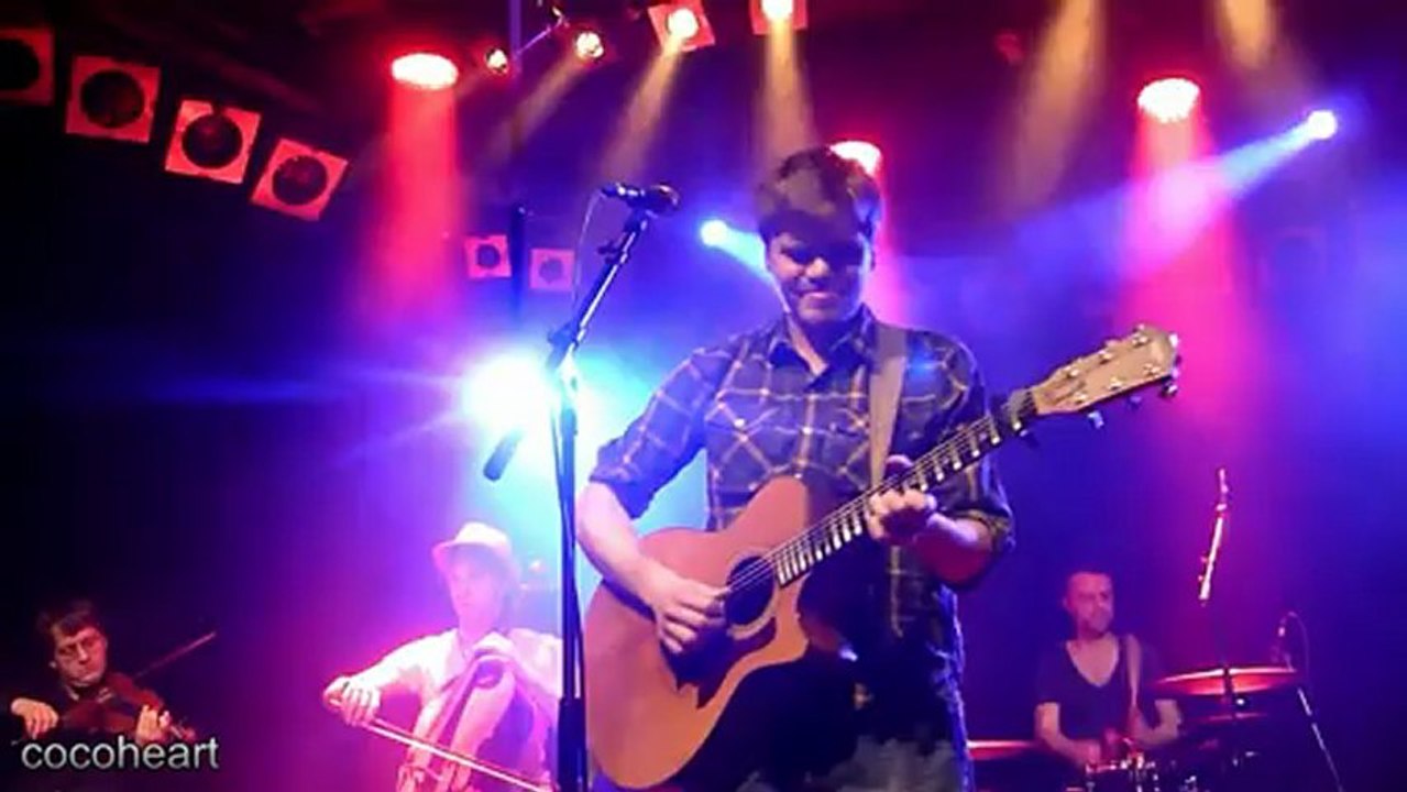 05 Jan Röttger & Friends @ Haus der Jugend Barmen - Wuppertal, 23.02.2013