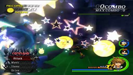 morcas test : kingdom hearts final mix +