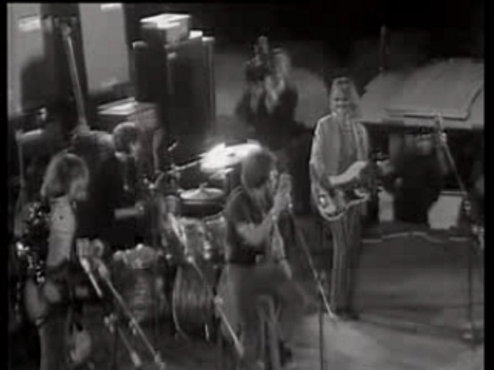 The Move - Flowers In The Rain