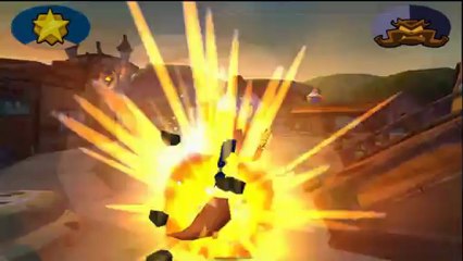 Sly 3 - Envie de fantaisie : La belle et la bête