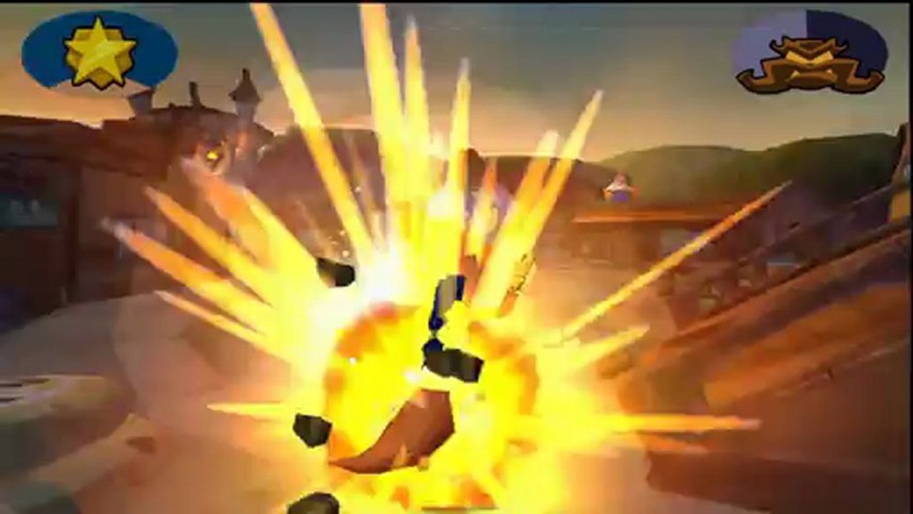 Sly 3 - Envie de fantaisie : La belle et la bête