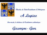 D'ARTAGNAN SON MUSEE & LE CHATEAU DE CASTELMORE - LUPIAC - GERS