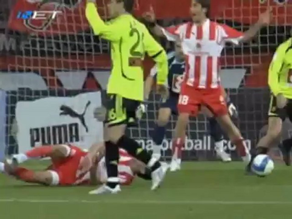 18h agwnistiki 27_1_2008- Olympiakos - ARIS [faseis-goal]