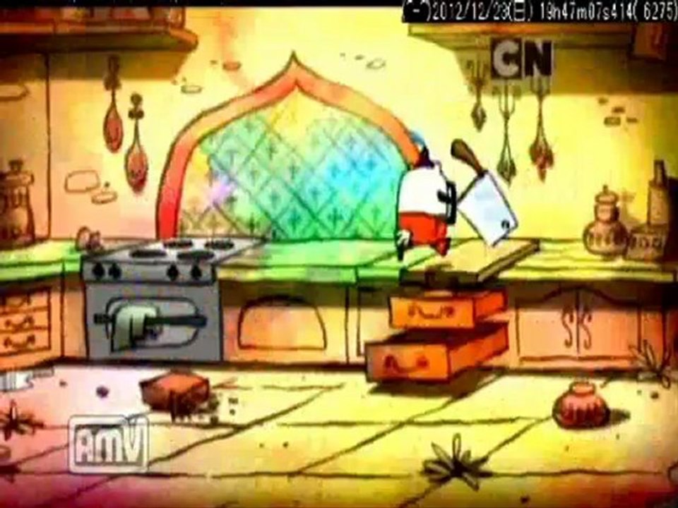 I'm so Chowder