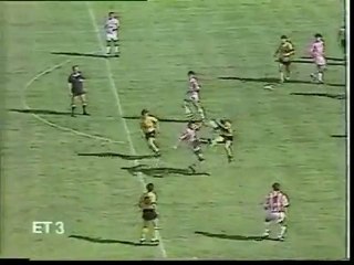 1990-91 34η ΑΓ.  ΟΛΥΜΠΙΑΚΟΣ-ΑΡΗΣ 5-1