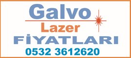 GALVO LAZER  0532 3612620 ERDOĞAN ÇELİK