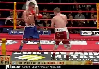 2013-02-23 Kevin Satchell vs Luke Wilton