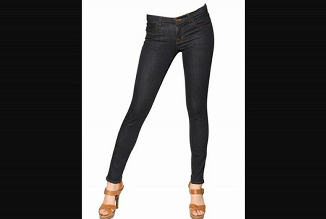 J Brand  Low Rise Denim Power Stretch Jeans Uk Fashion Trends 2013 From Fashionjug.com