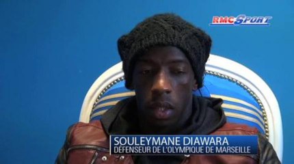 PSG - OM / Diawara: "Normal que les projecteurs soient sur le PSG" - 23/02