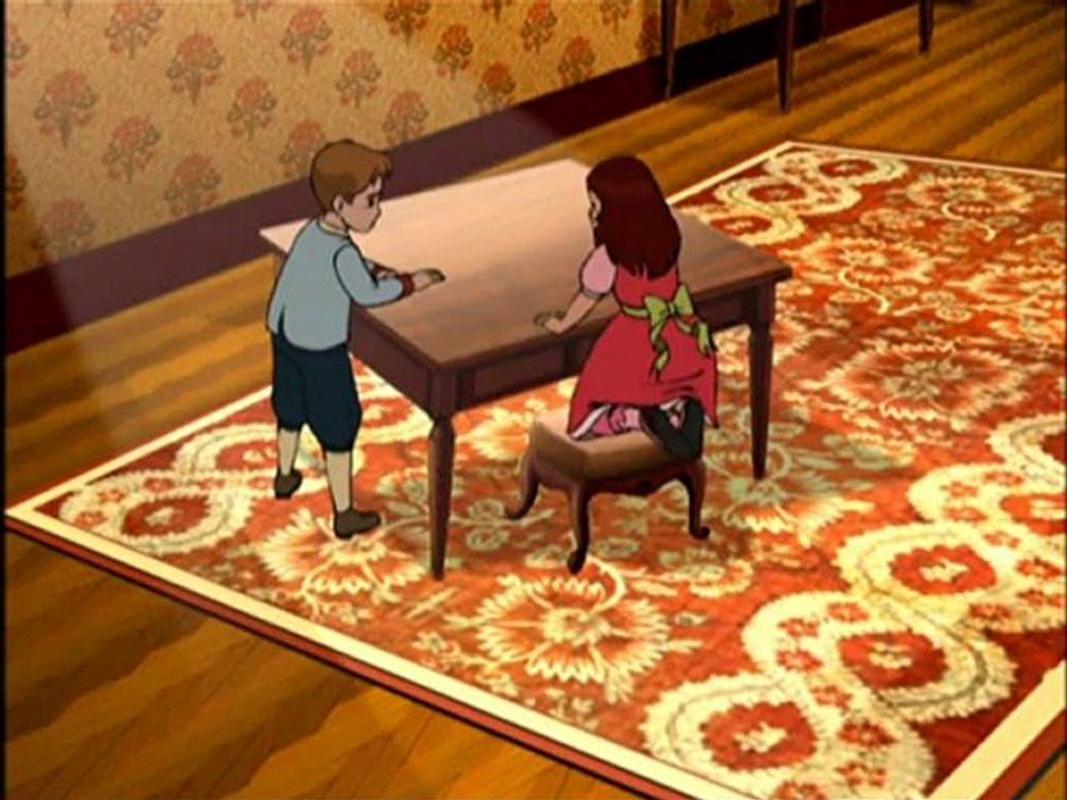 Les Malheurs de Sophie - 03 - la boite à ouvrage